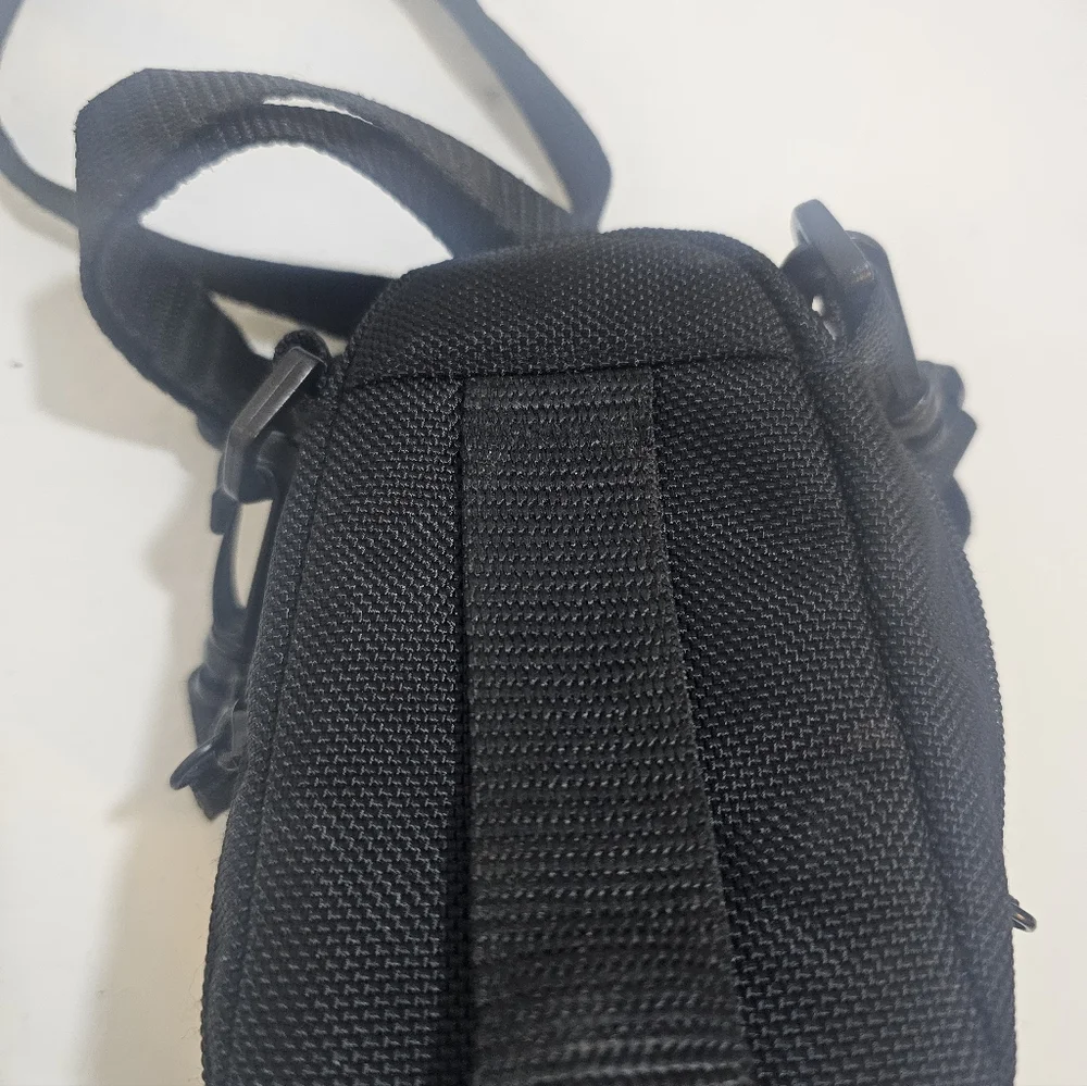 Sony Cyber-Shot Camera digital Compact Carrying Bag case pouch black